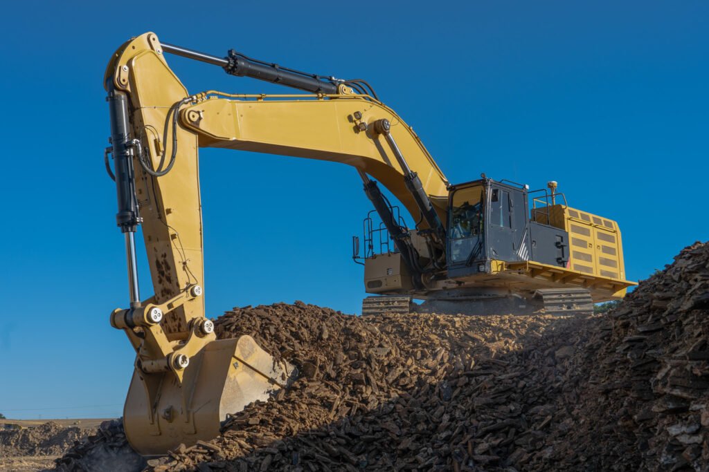 excavator bucket factory