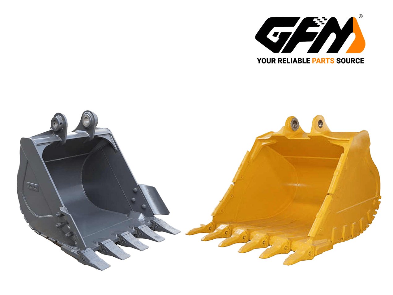 The Secret of Excavator Bucket and GFM Advantages