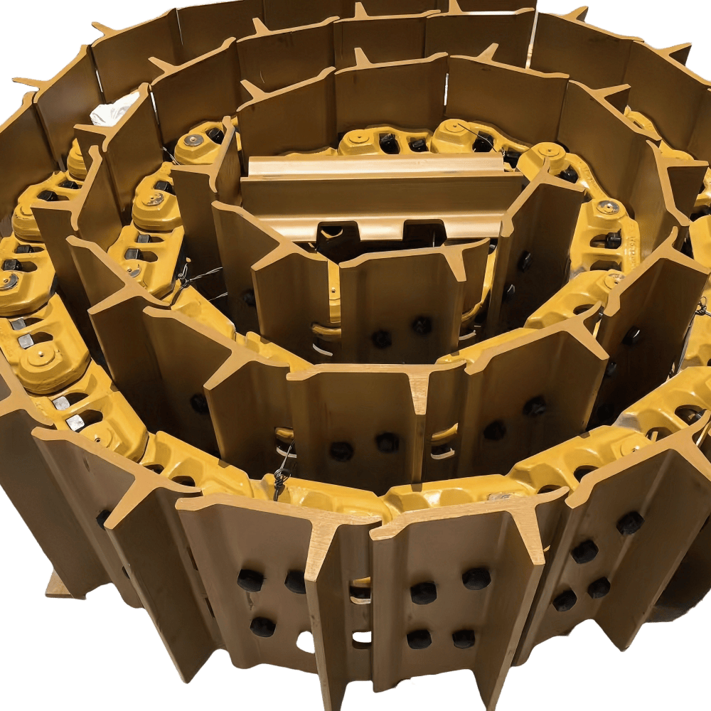 bulldozer track group