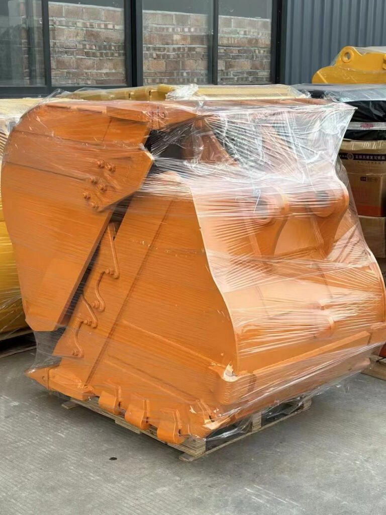digger bucket