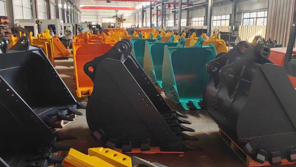 excavator bucket