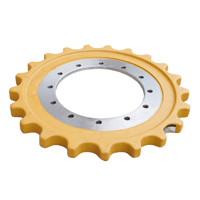 excavator sprocket-1