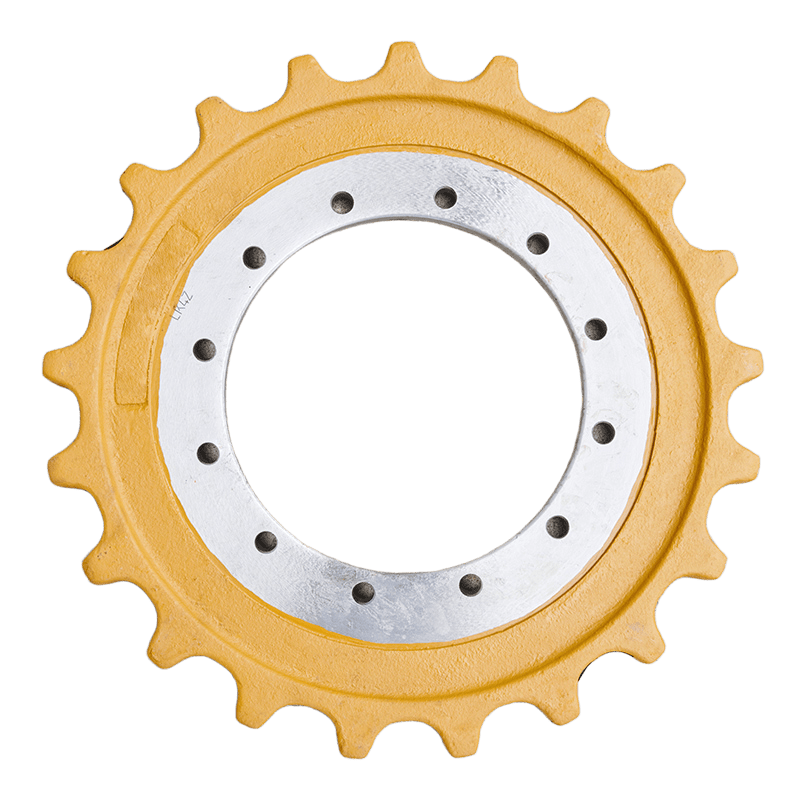 excavator sprocket
