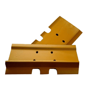 bulldozer track shoe