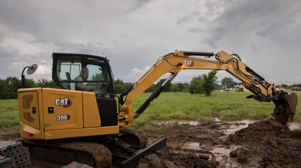 excavator part manufacturer