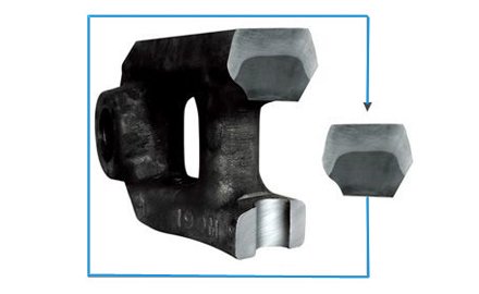 35MnBH track chain