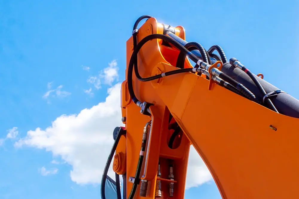 Excavator Hydraulic Cylinder