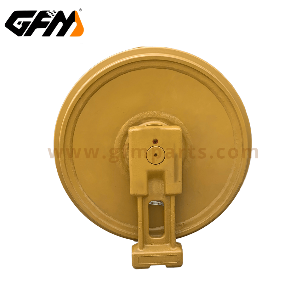 Excavator and Bulldozer Idler Wheel