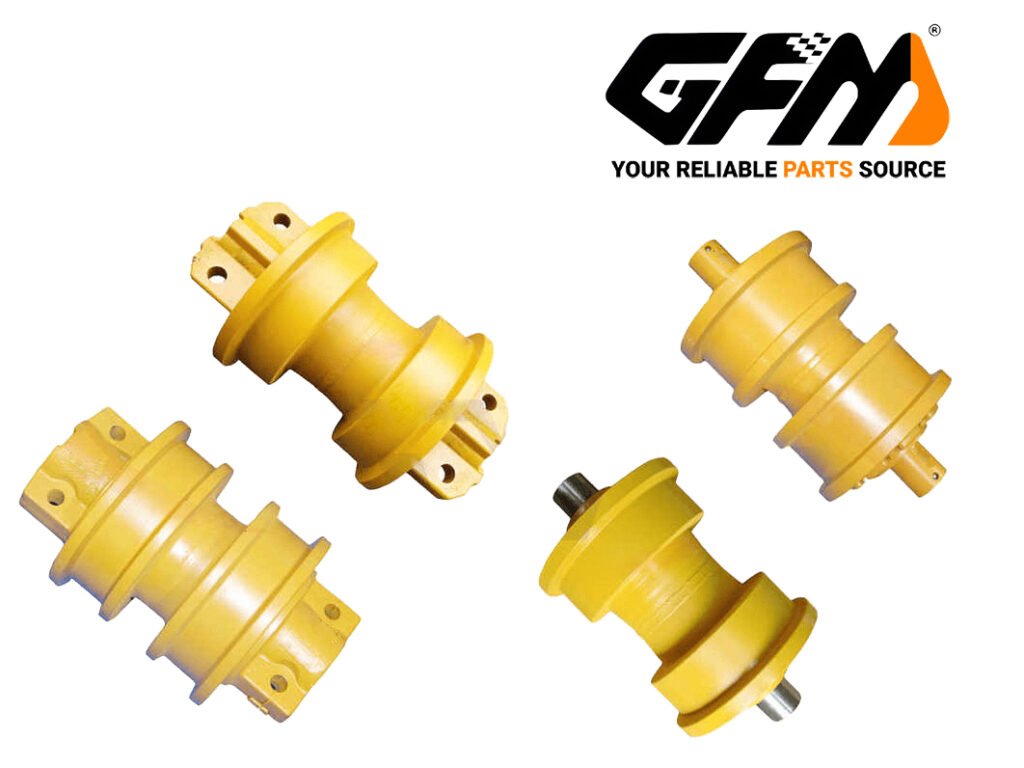 GFM Top Bulldozer Track Roller Factory