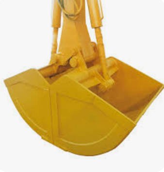 Grab bucket