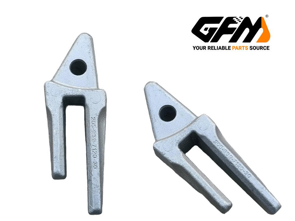 Guide To Excavator Tooth Adapters