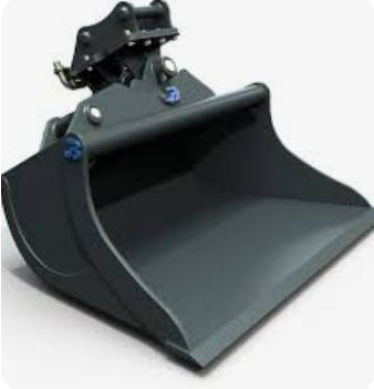 Tilt bucket