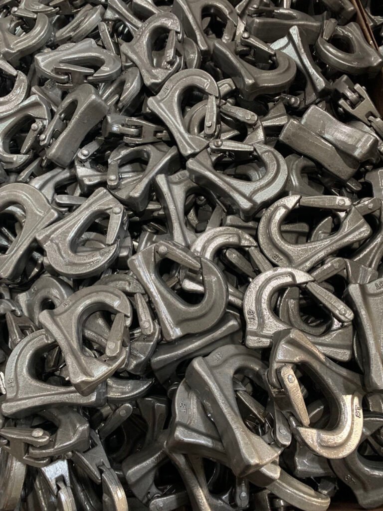 excavator bucket hook-2
