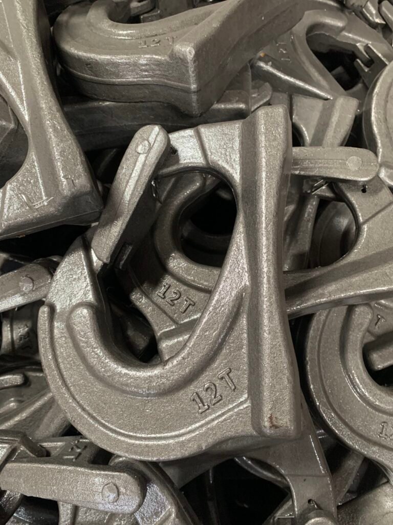 excavator bucket hook-3