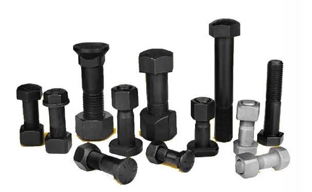 excavator track bolts