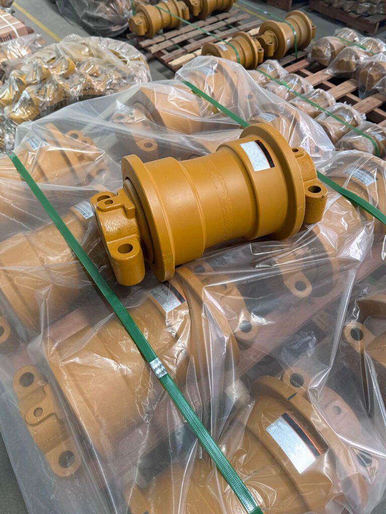 Bottom roller EC360