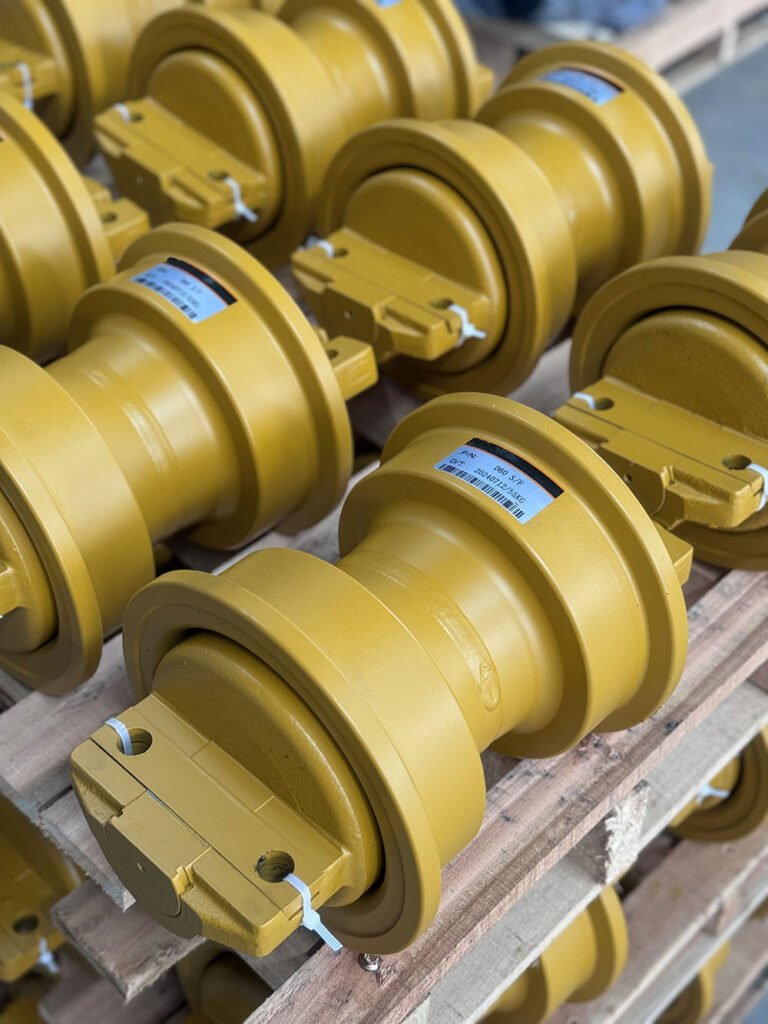 CAT_D60_SF track roller