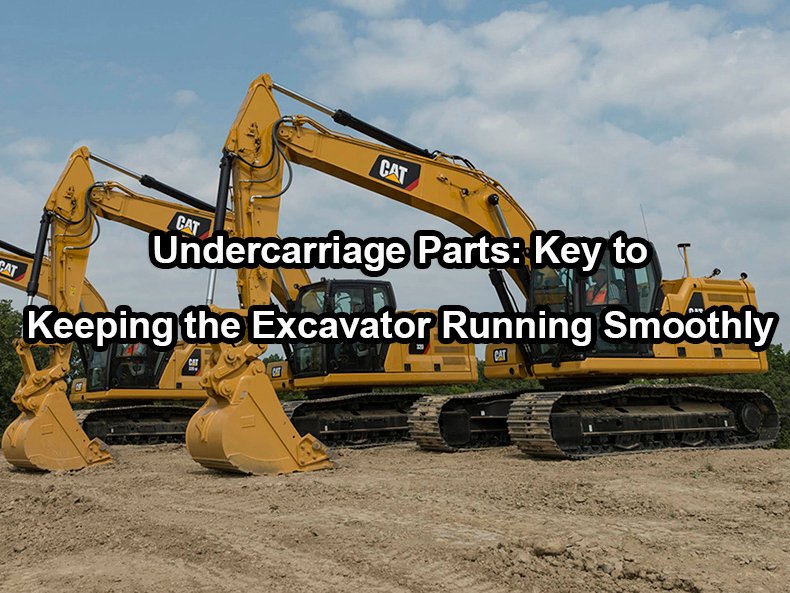 Key to Keeping the Excavator Running Smoothly