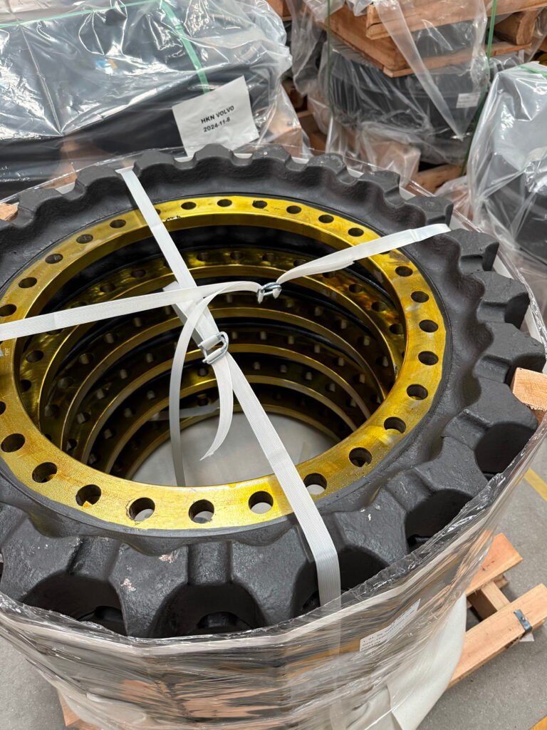 excavator sprocket-2