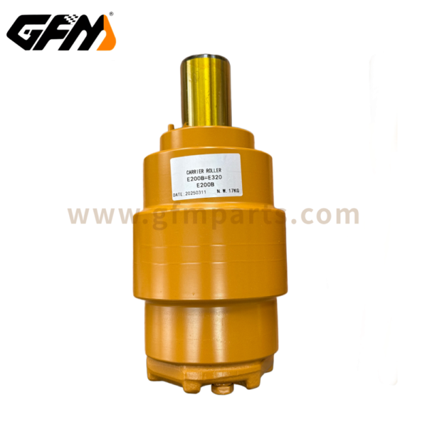 CAT E200 E320_top roller