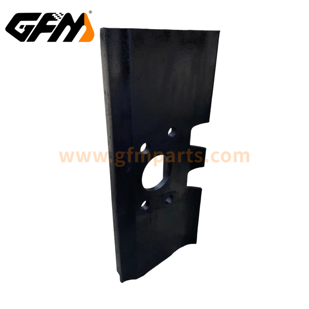 Excavator track shoe double grouse-2