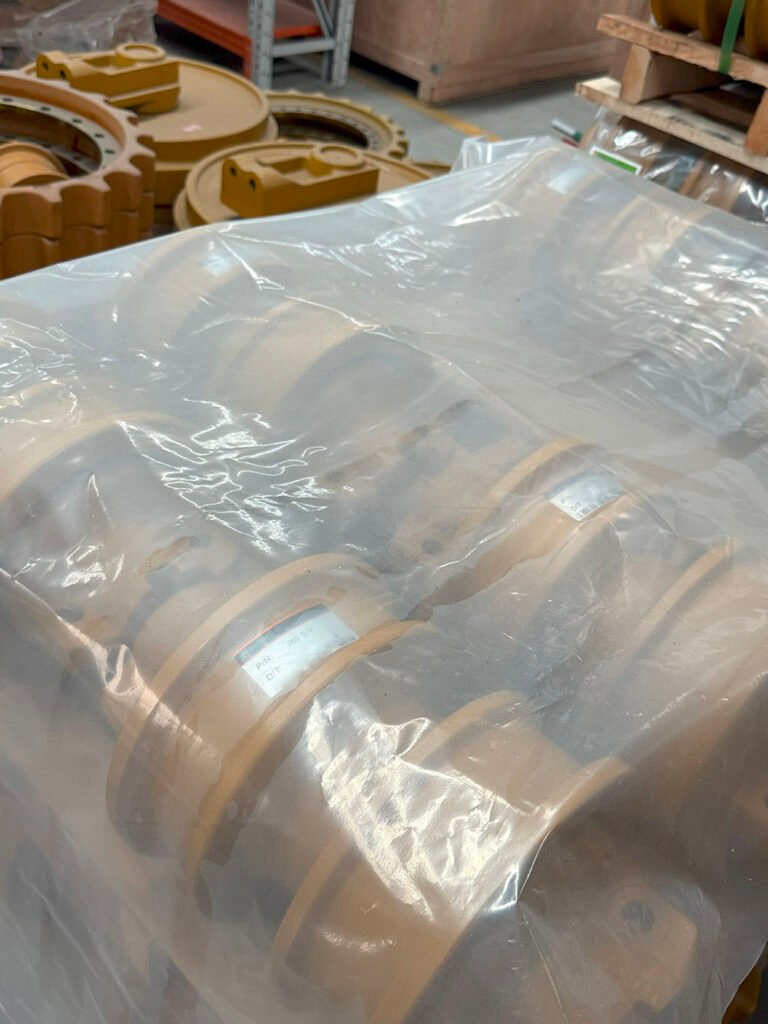 Komatsu D60 DF bottom roller
