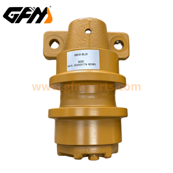 Sumitomo_SH200_top roller