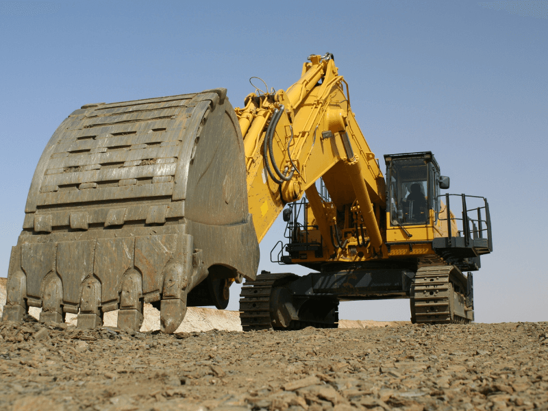 excavator parts manufacruer