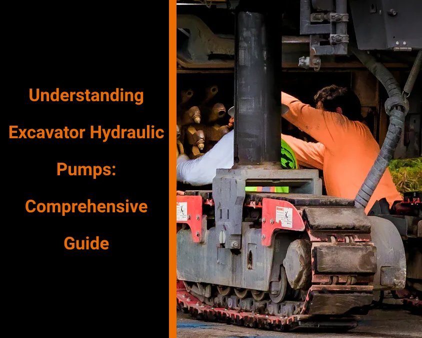 Understanding Excavator Hydraulic Pumps