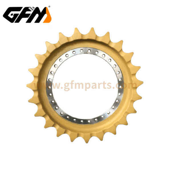 Volvo EC700 Excavator Drive Sprocket
