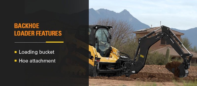 Backhoe Loader