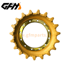 CAT E305.5 Excavator Chain Wheel