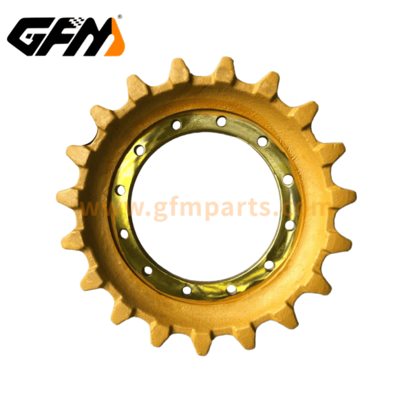 Roda Rantai Ekskavator CAT E305.5