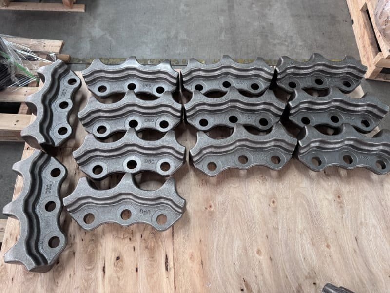 Komatsu D60 D65 Sprocket Segment
