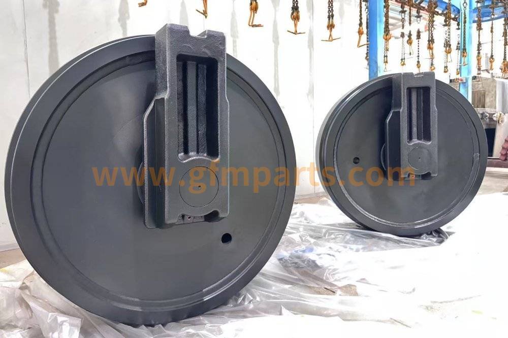 PC1250 Idler for Excavator-1