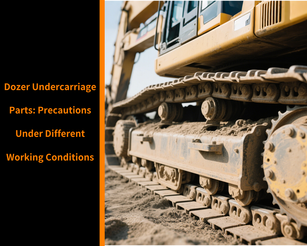 Precautions Under Different Working Conditions
