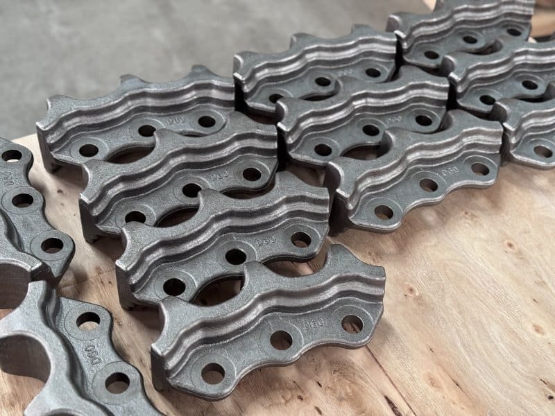 Sprocket Segment for Bulldozer Shantui SD16