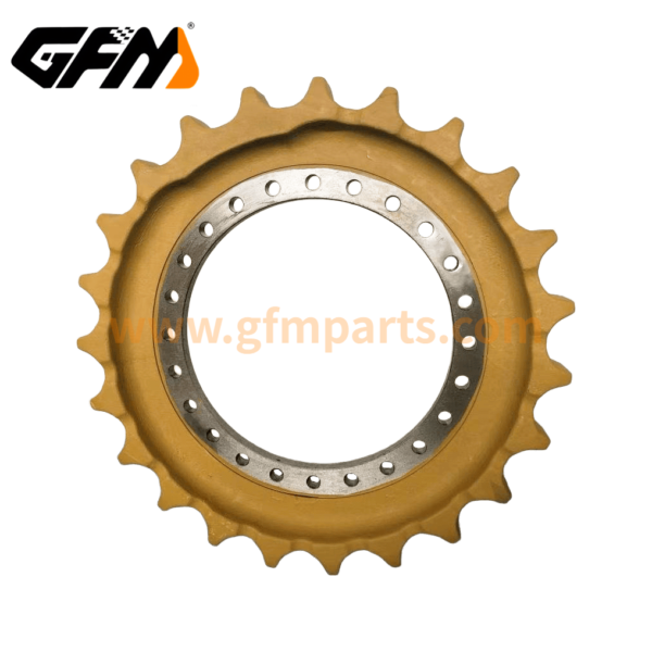 Volvo EC460 Excavator Sprocket Wheel