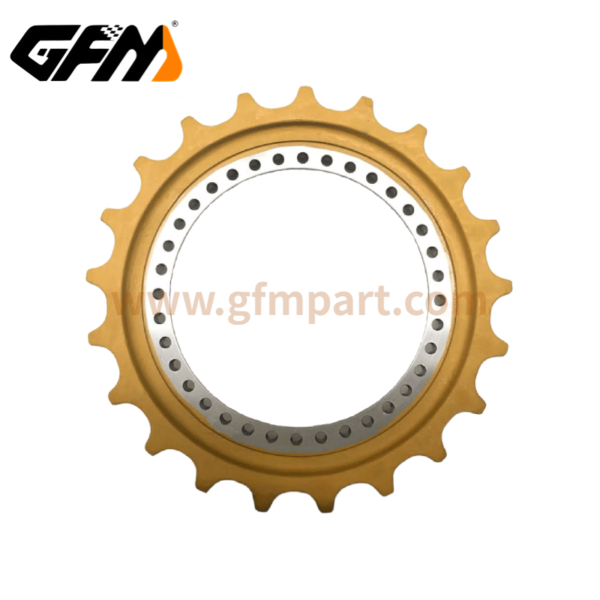 Zoomlion ZM280 Excavator Track Sprocket