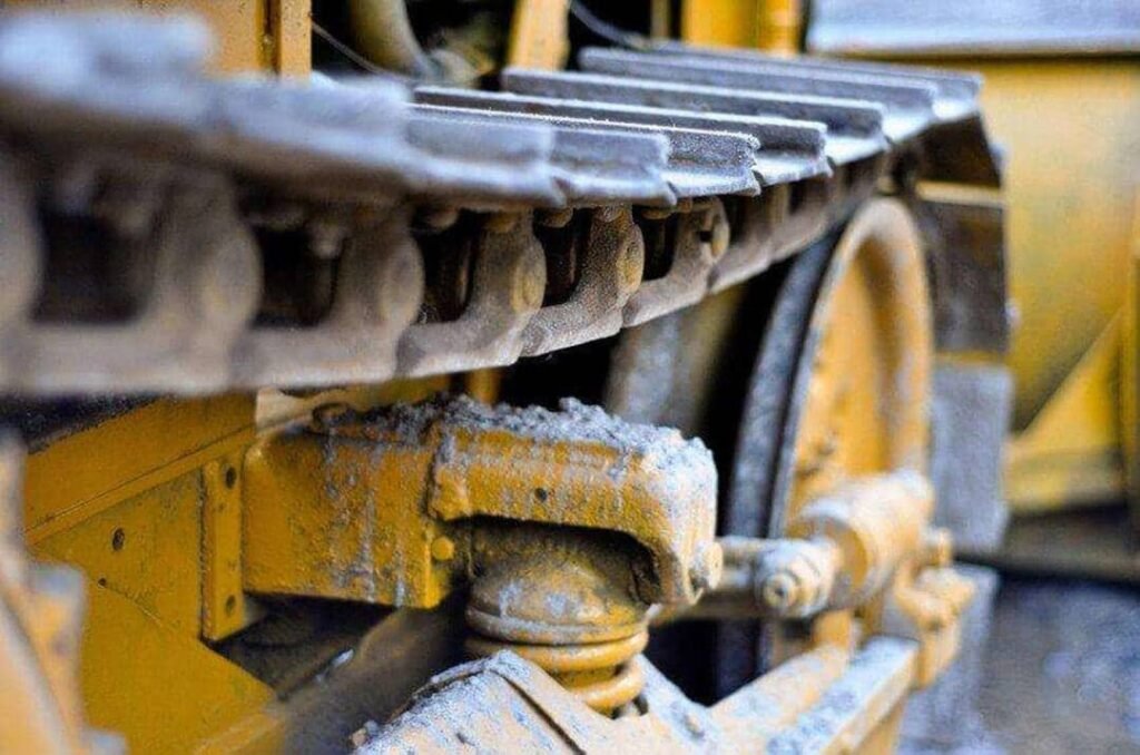 undercarriage parts