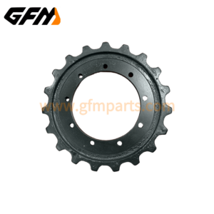 U50-5 Excavator Sprocket Wheel