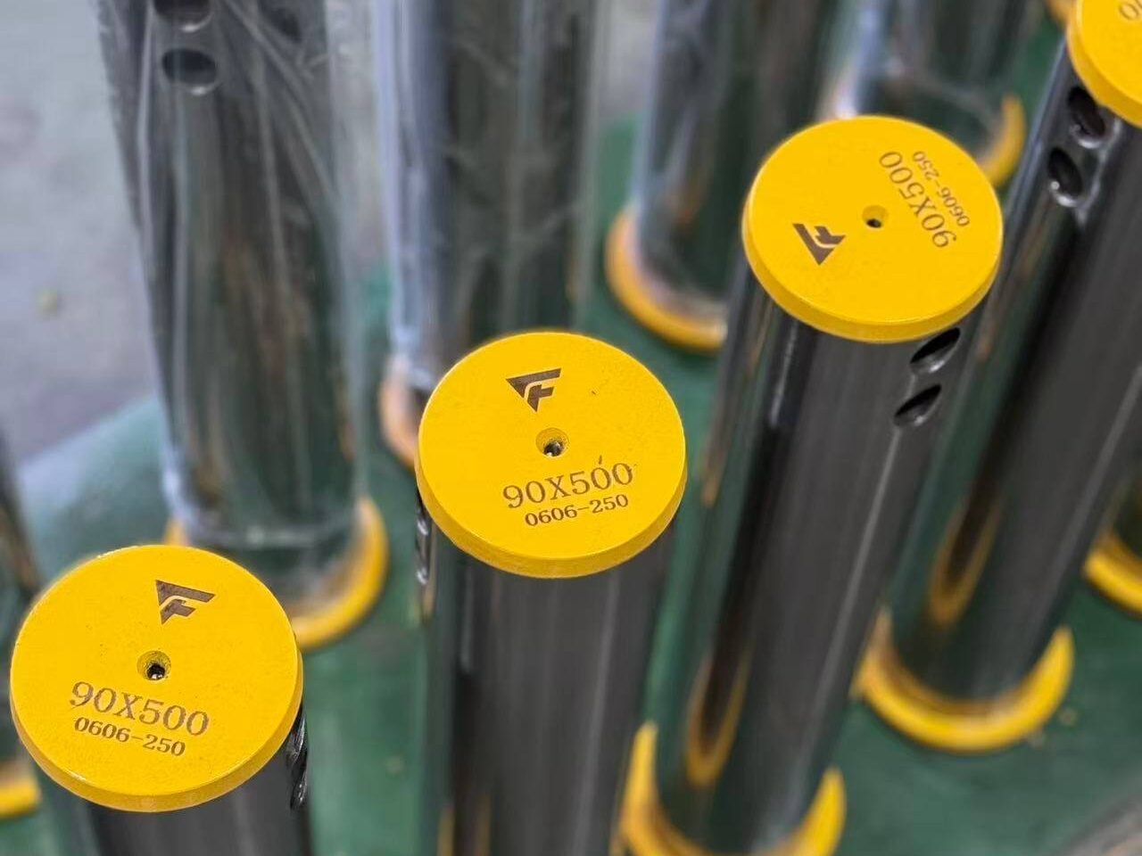 90MM Excavator Bucket Pin