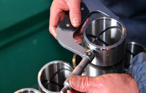 Bushing Quality Testing