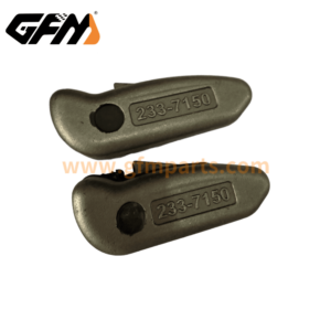 Pin gigi bucket CAT K150 233 7150 E365 E385 E390 990 992