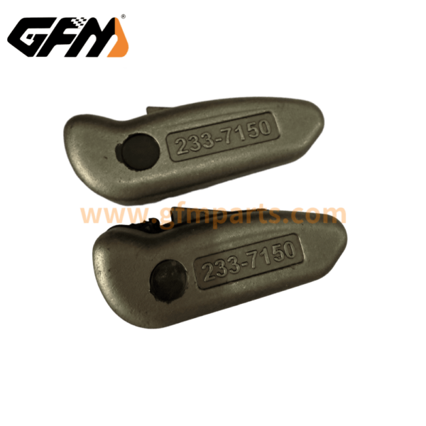 Pasador de diente de cuchara CAT K150 233 7150 E365 E385 E390 990 992