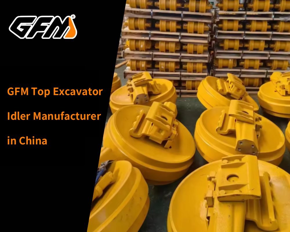 GFM Çin'deki En İyi Ekskavatör Röle Üreticisi