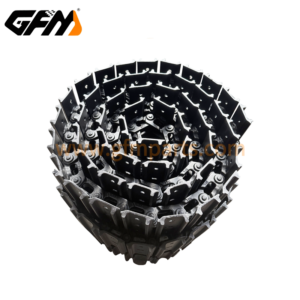 PC20 PC30 EX30 Mini Ekskavatör Palet Zinciri Grubu