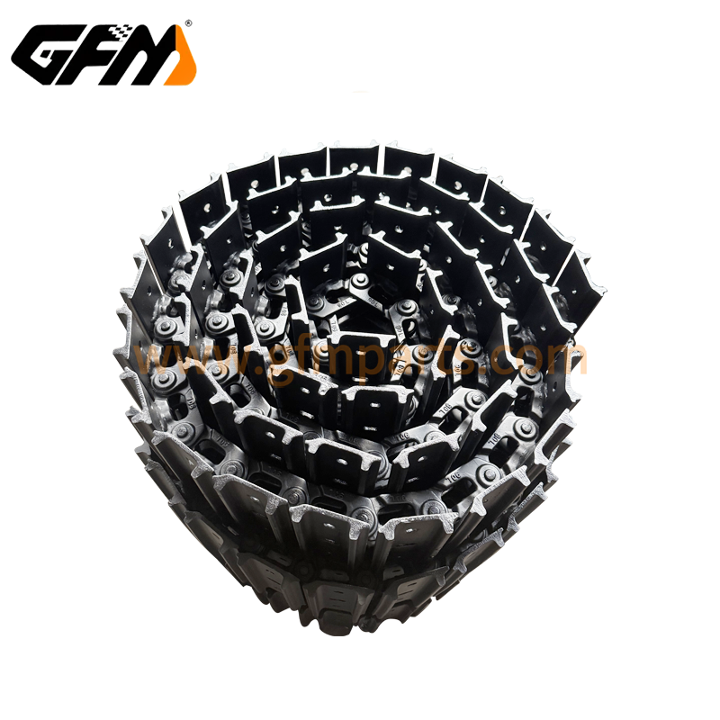 PC20 PC30 EX30 Mini Ekskavatör Palet Zinciri Grubu PC20 PC30 EX30 Mini Ekskavatör Palet Zinciri Grubu