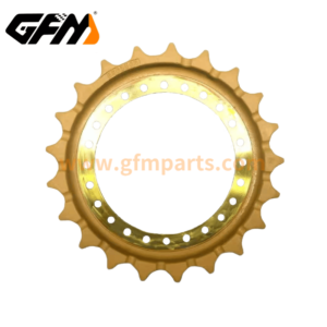 Volvo EC350D dişlisi