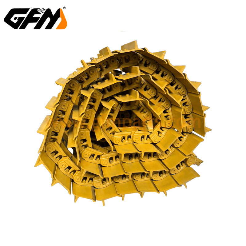 Группа гусениц бульдозера D6H